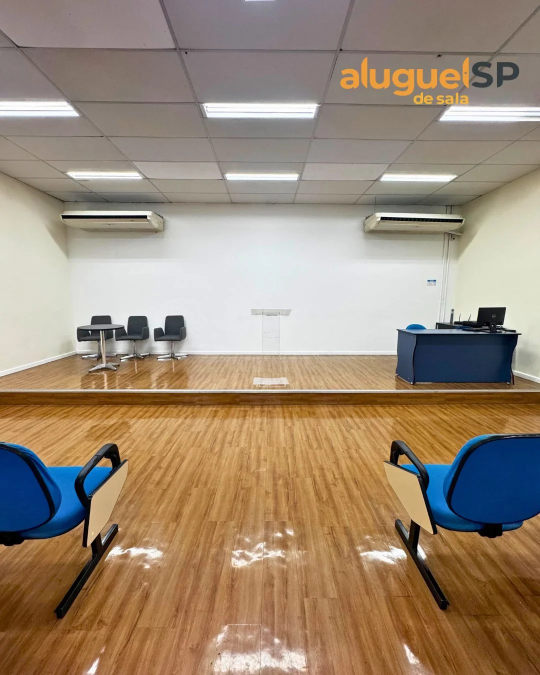 AUDITÓRIO B