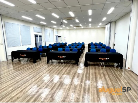AUDITÓRIO E