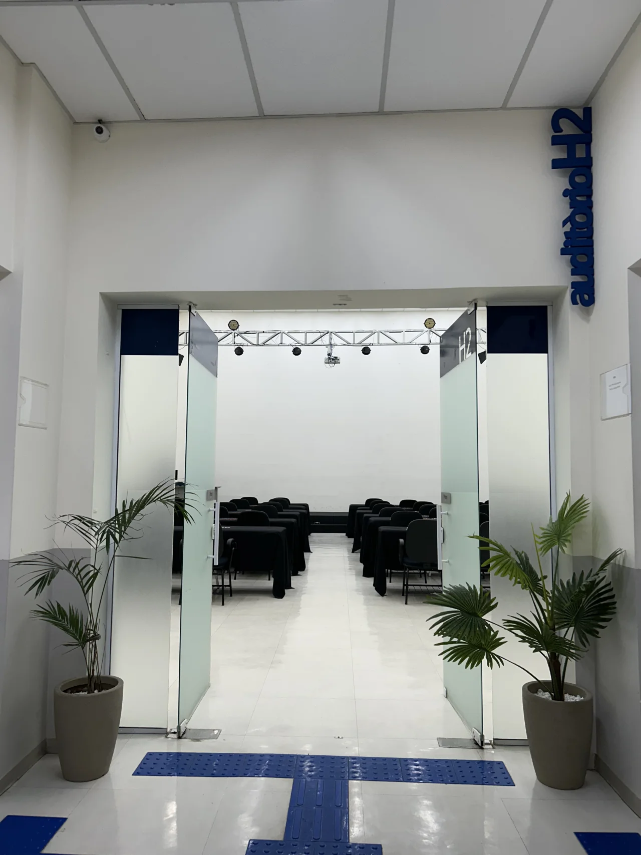 AUDITÓRIO H2