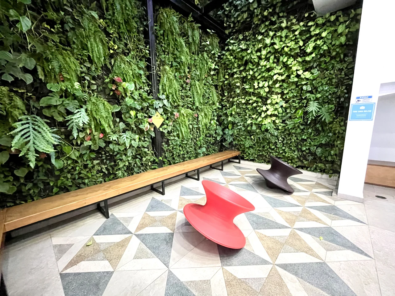 JARDIM INTERNO