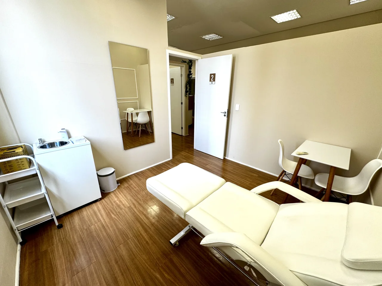 SALA DE ESTÉTICA